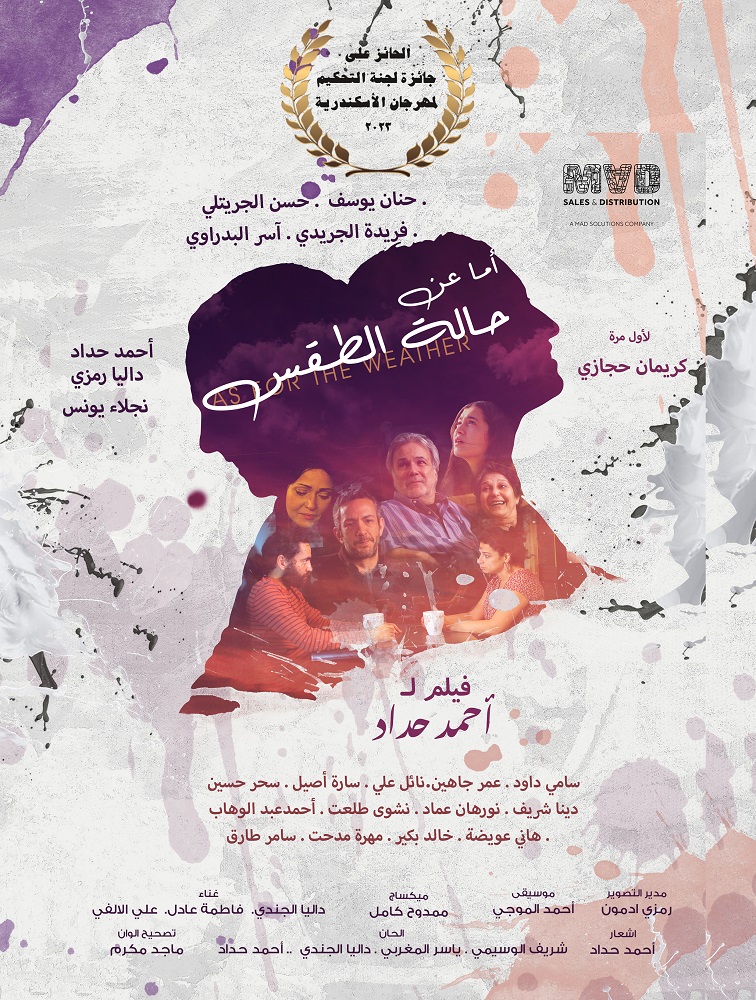 As for the Weather Film